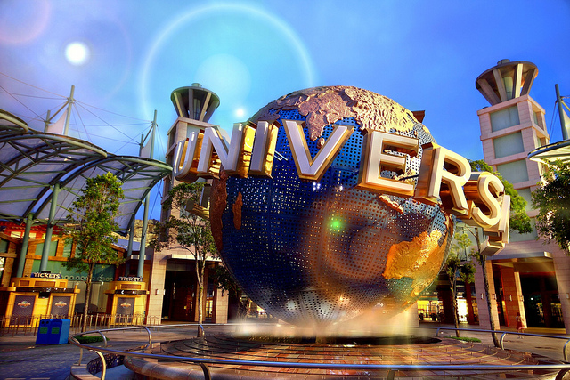 Universal Studios Singapore - One Day